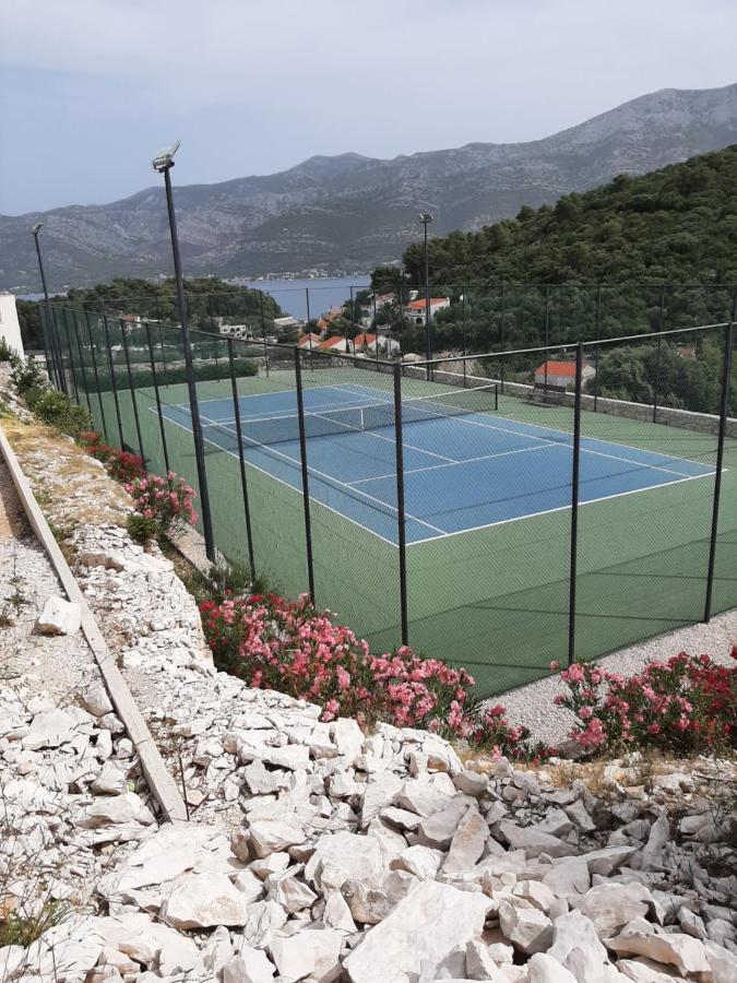 White Cloud Apartments Korcula Town Exterior photo