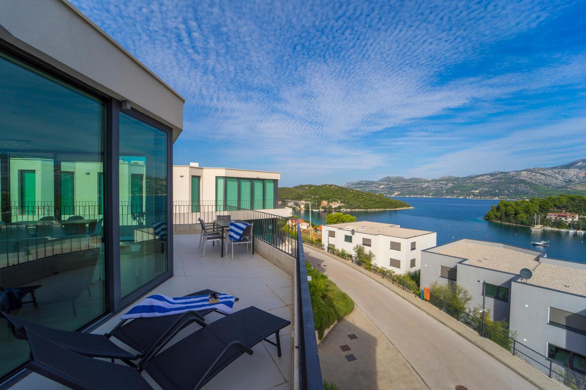 White Cloud Apartments Korcula Town Exterior photo