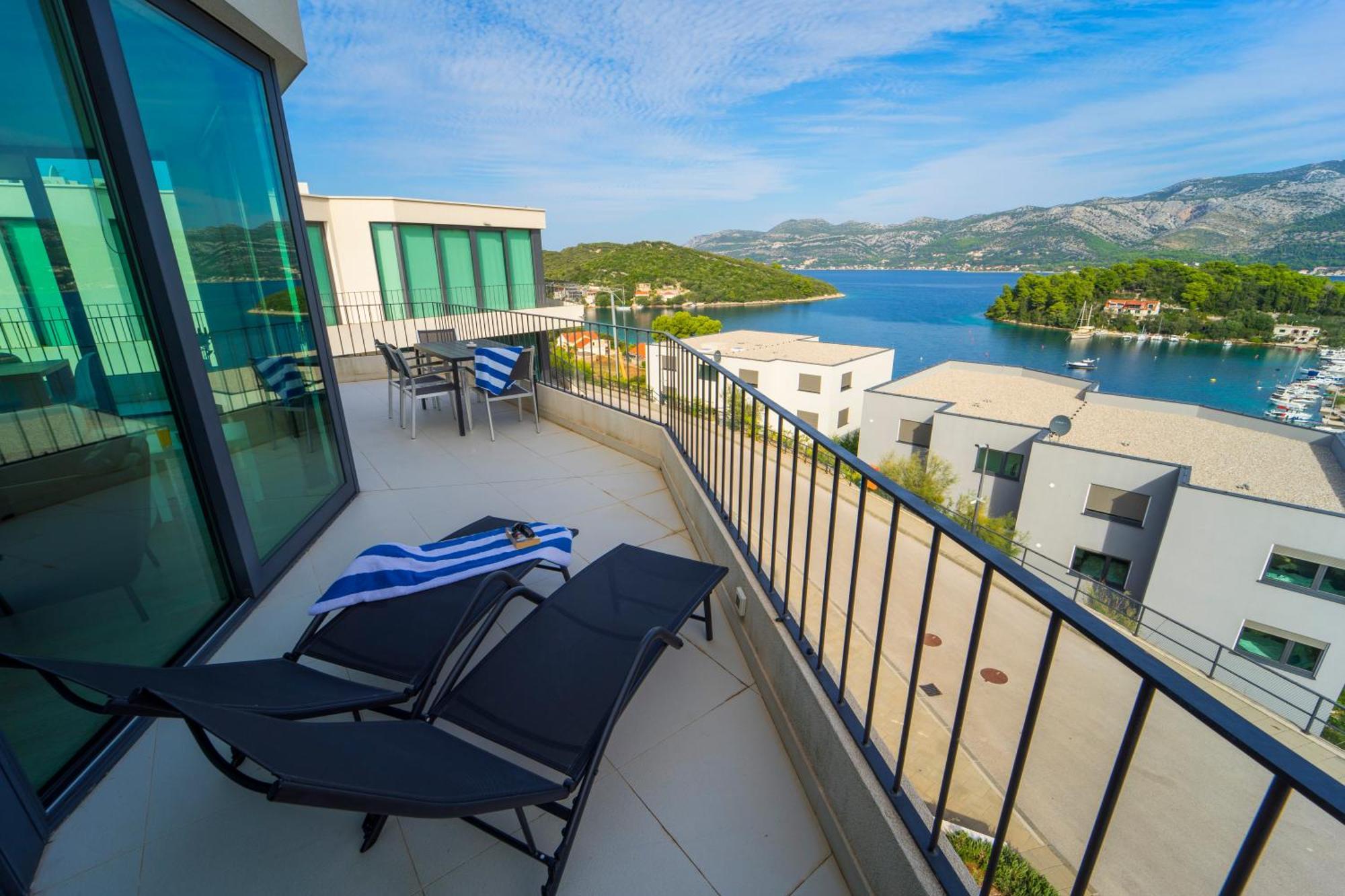 White Cloud Apartments Korcula Town Exterior photo