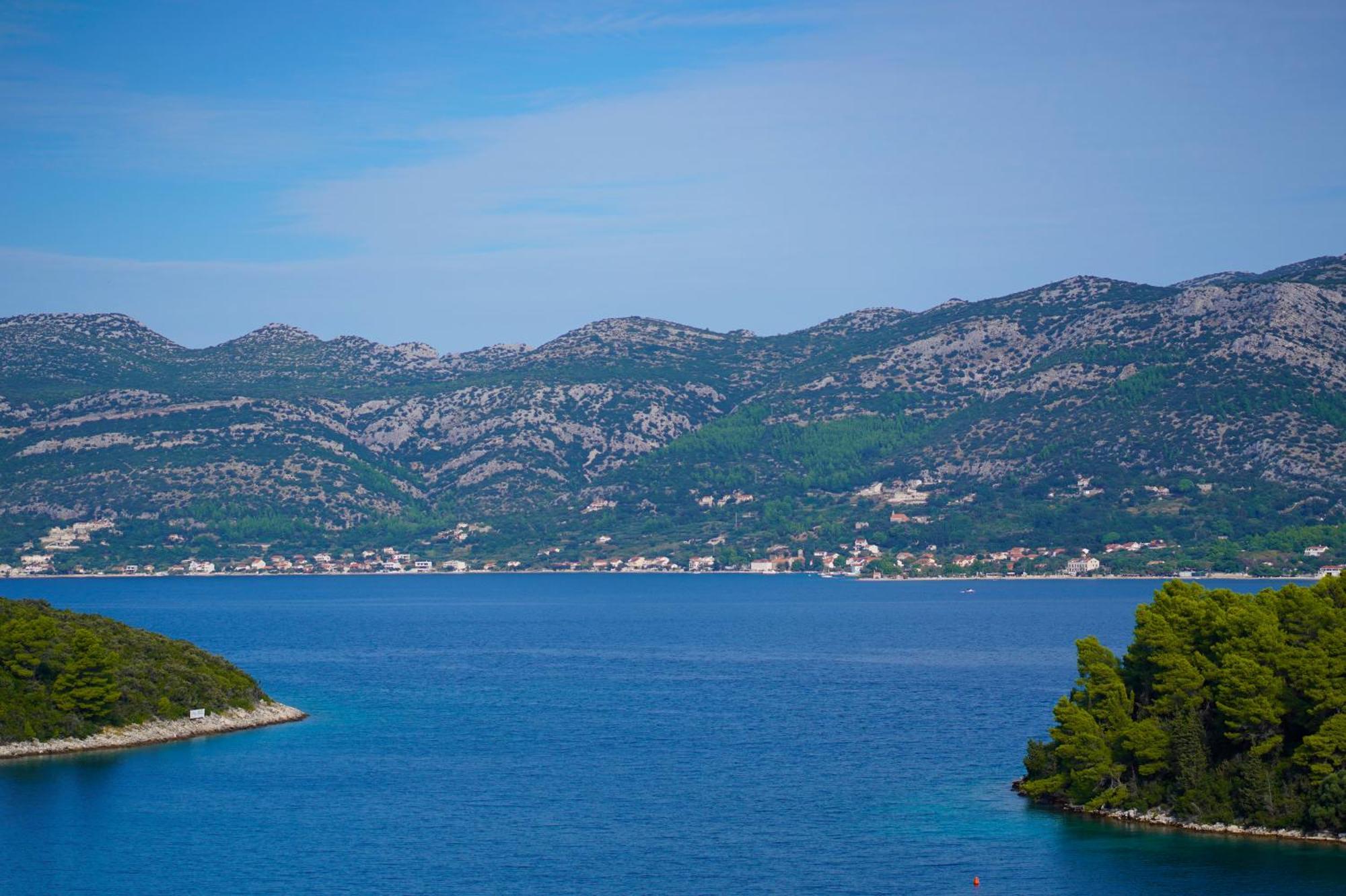 White Cloud Apartments Korcula Town Exterior photo