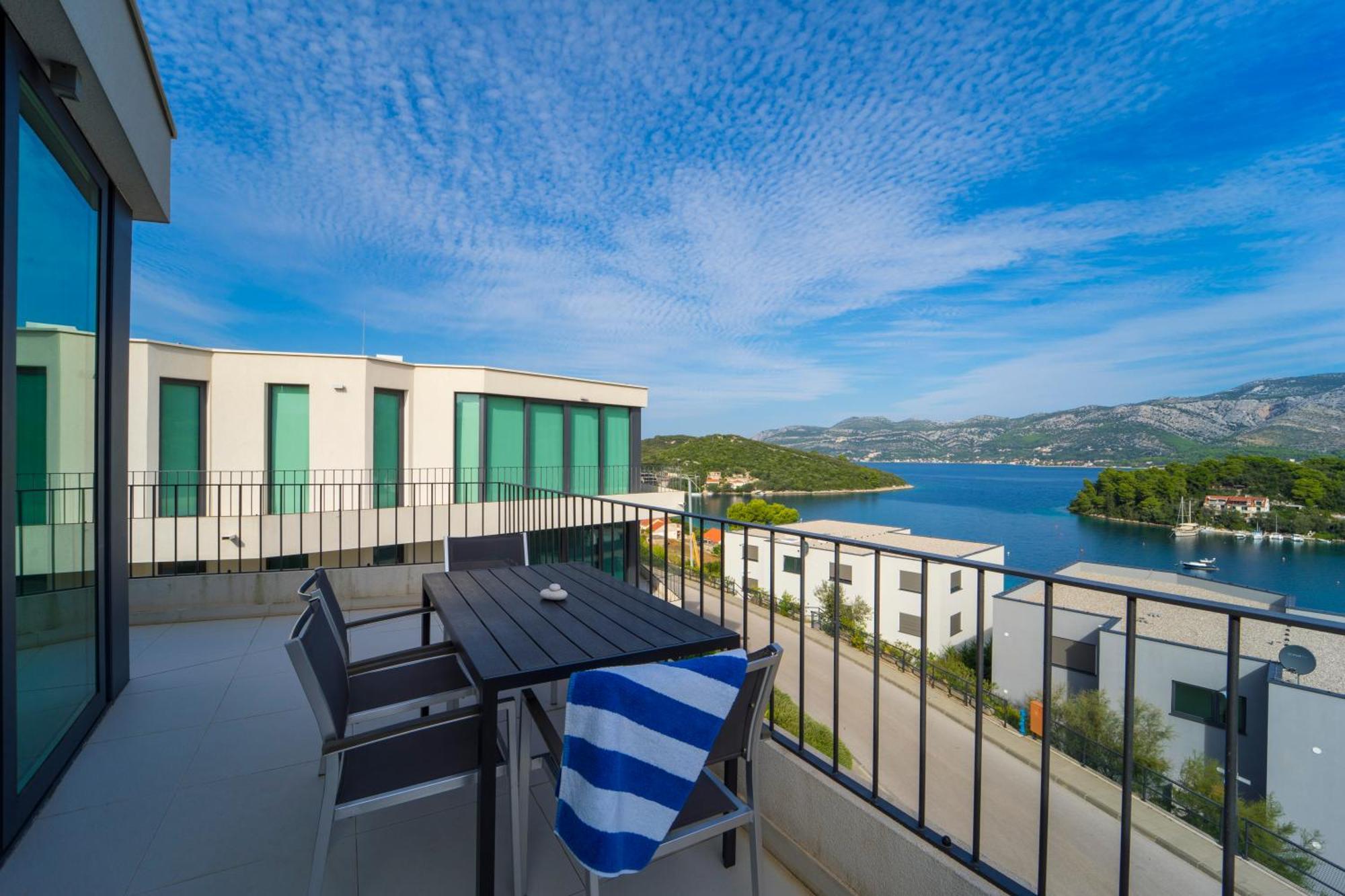 White Cloud Apartments Korcula Town Exterior photo