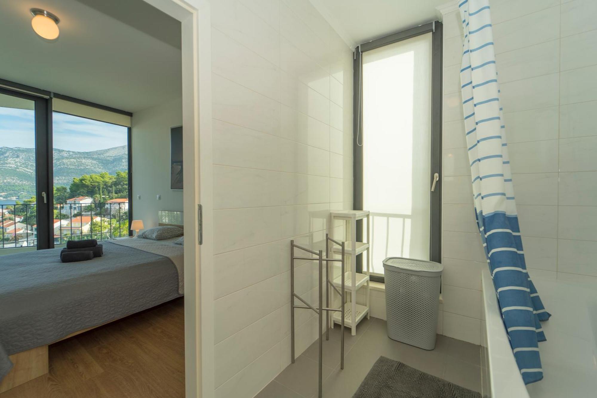 White Cloud Apartments Korcula Town Room photo