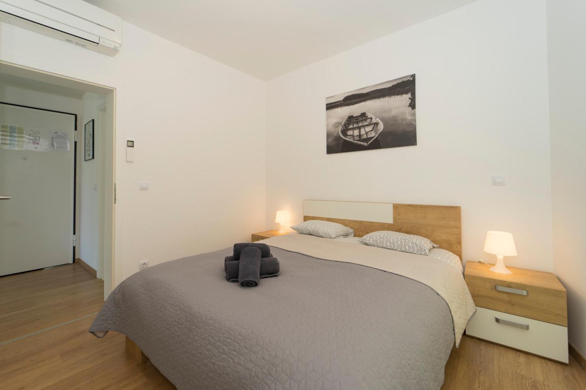 White Cloud Apartments Korcula Town Room photo