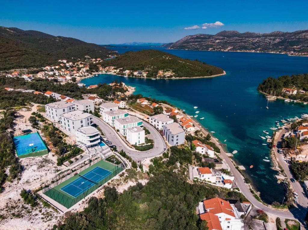 White Cloud Apartments Korcula Town Exterior photo