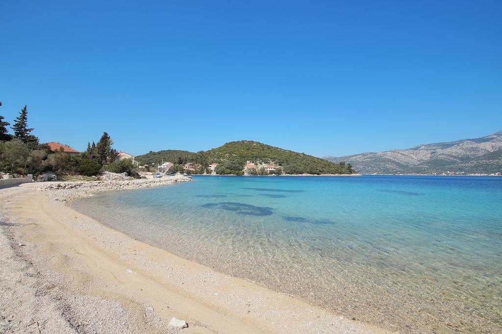 White Cloud Apartments Korcula Town Exterior photo