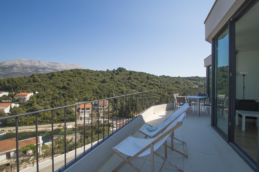 White Cloud Apartments Korcula Town Exterior photo