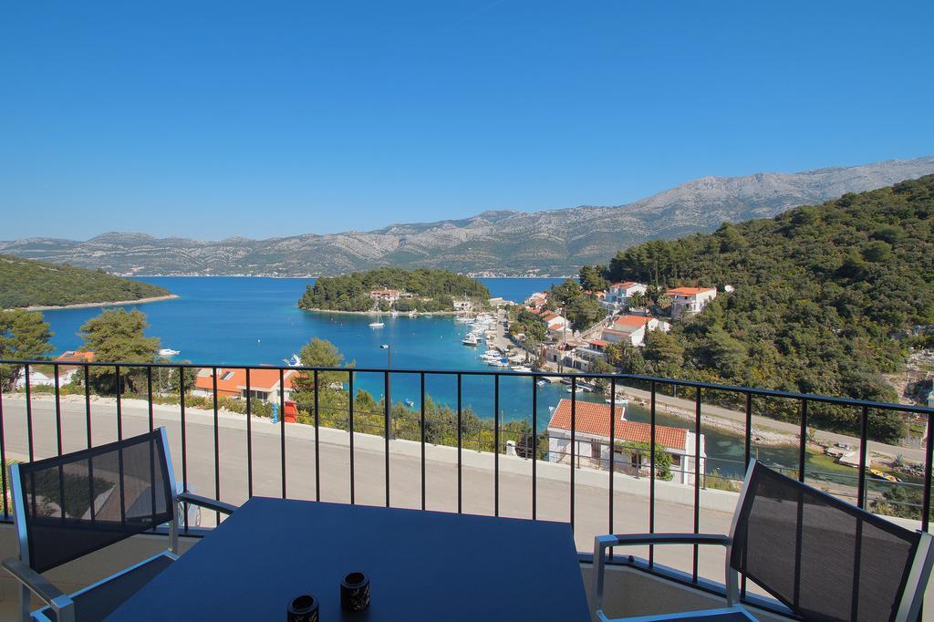 White Cloud Apartments Korcula Town Exterior photo