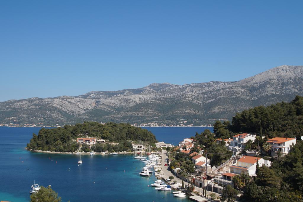 White Cloud Apartments Korcula Town Exterior photo